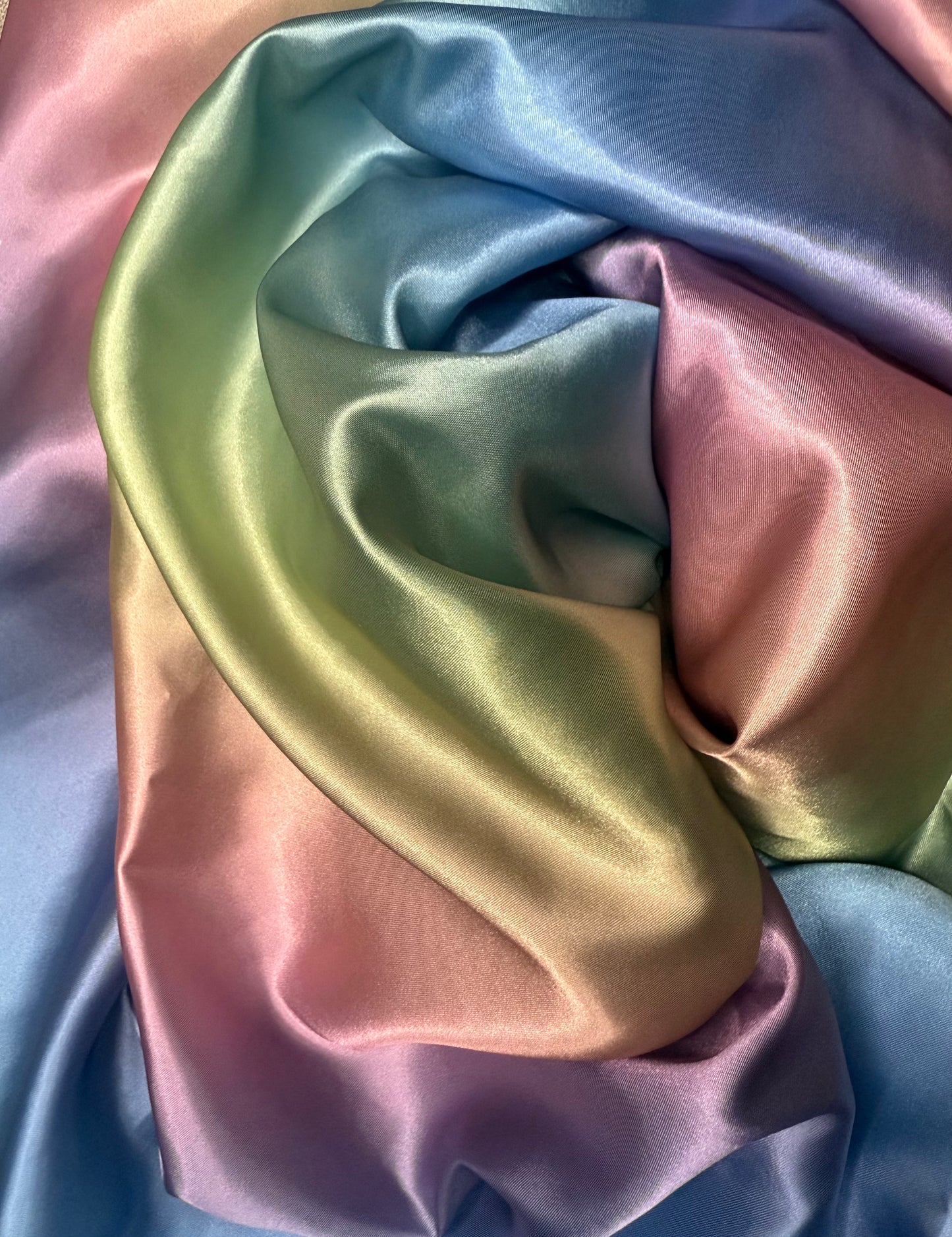 Atardecer en la isla de Ombre