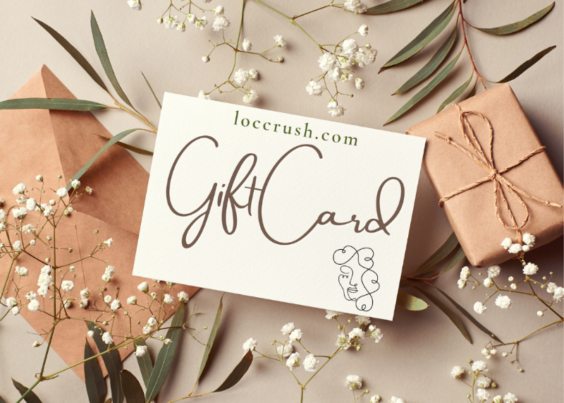 Carte-cadeau Loccrush