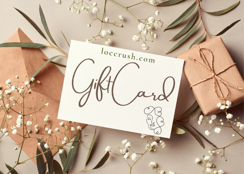 Loccrush Gift Card